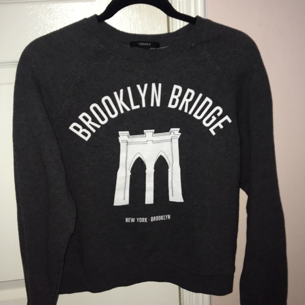 Crew Neck